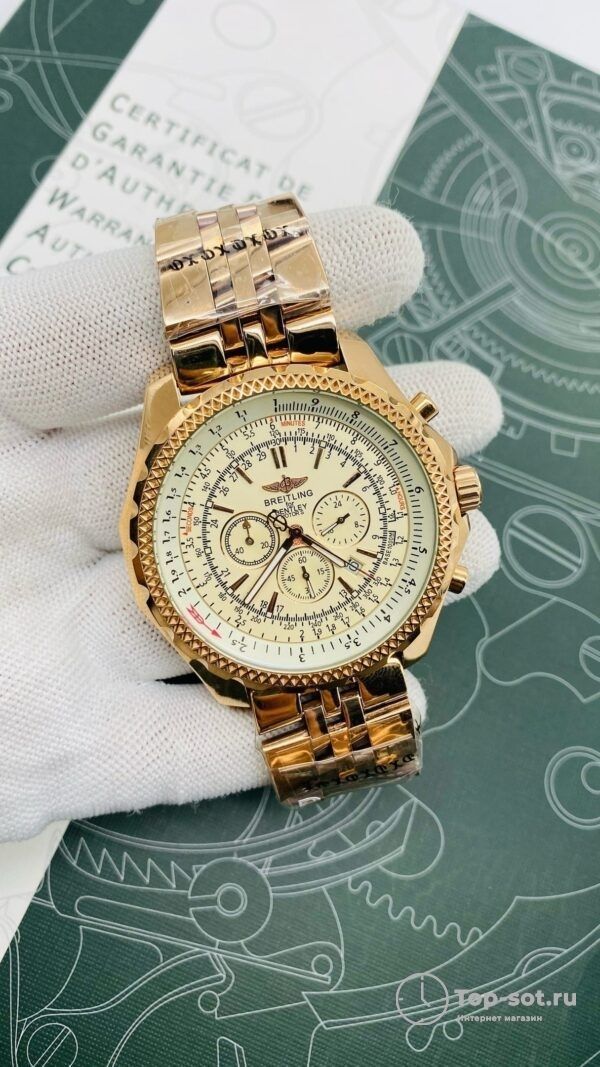 Часы Breitling Bentley