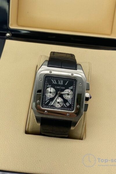 Часы Cartier Tank