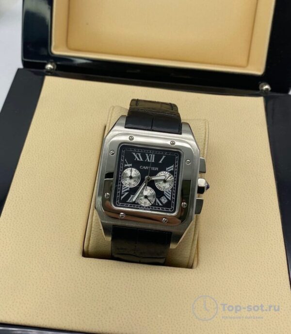 Часы Cartier Tank