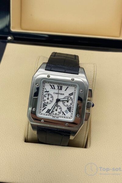 Часы Cartier Tank