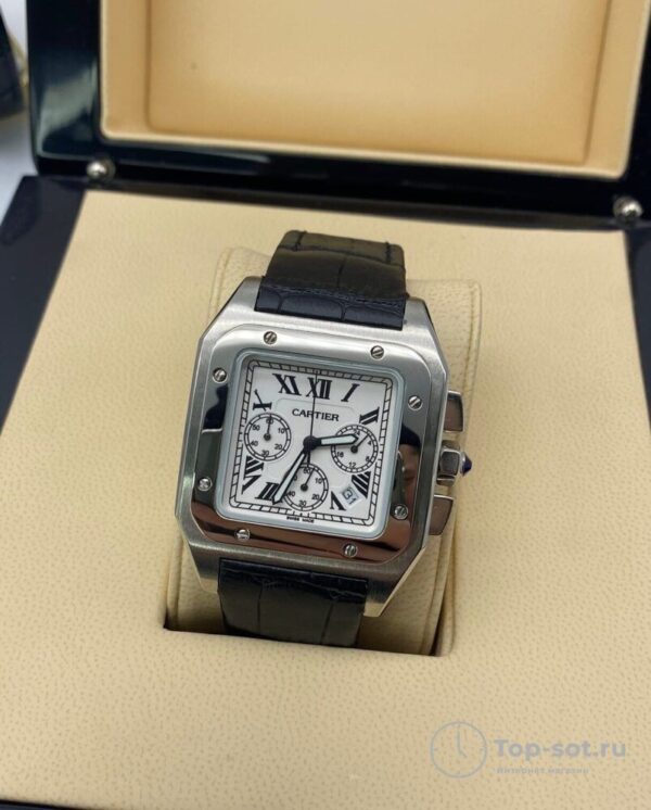 Часы Cartier Tank