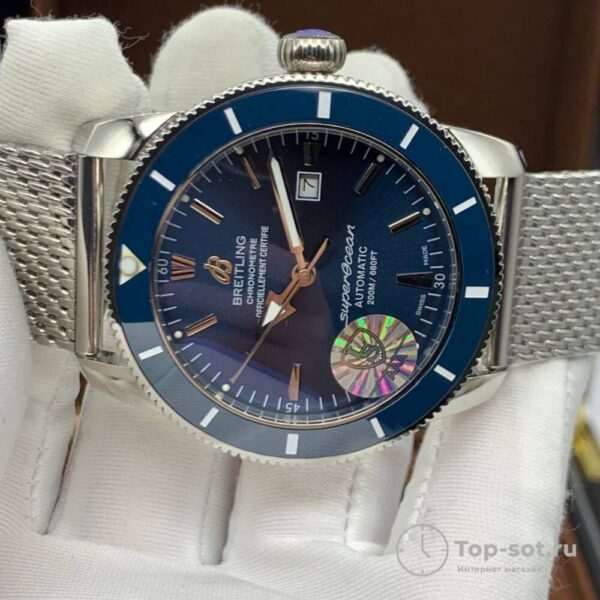Часы Breitling Superocean Heritage — изображение 4