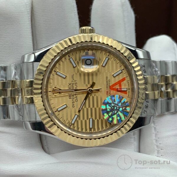Часы Rolex Datejust — изображение 3