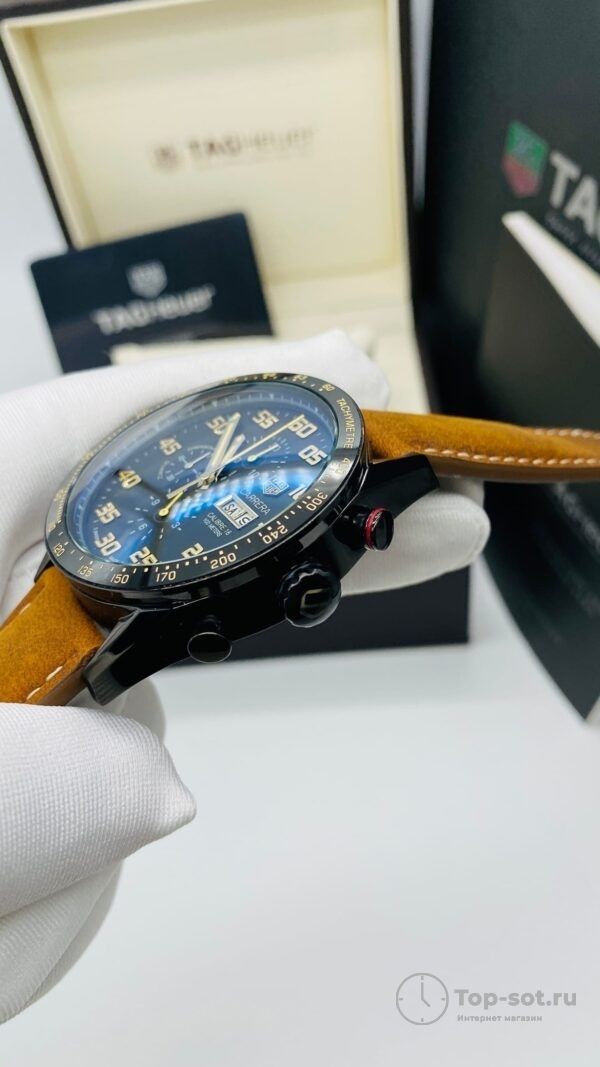 Часы TAG Heuer CALIBRE 16 — изображение 3