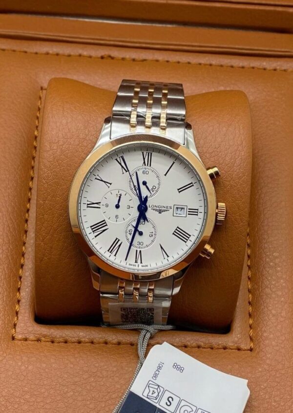 Часы Longines Master Collection