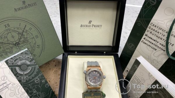 Часы Audemars Piguet Royal Oak Offshore Diver — изображение 2