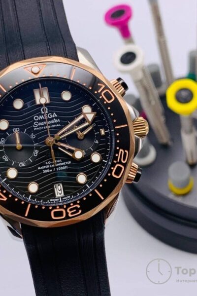 Часы Omega Seamaster
