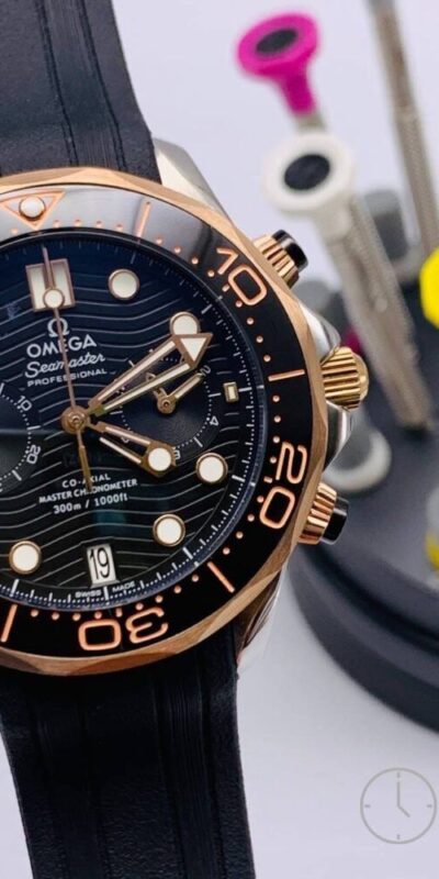 Часы Omega Seamaster