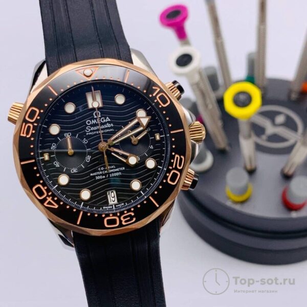 Часы Omega Seamaster