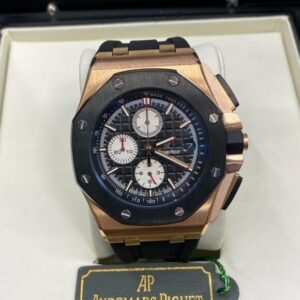 Часы Audemars Piguet Juan Pablo Montoya
