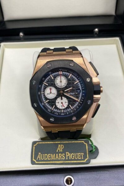 Часы Audemars Piguet Juan Pablo Montoya