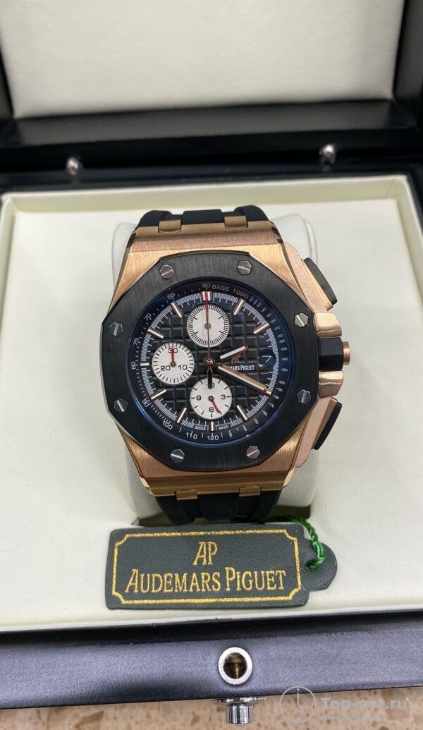 Часы Audemars Piguet Juan Pablo Montoya