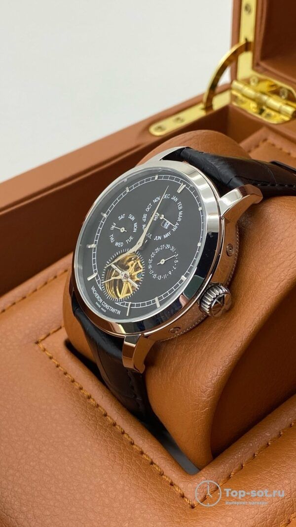 Часы Vacheron Constantin Patrimony Tourbillon — изображение 2