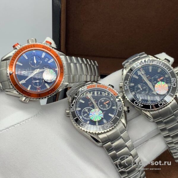 Часы Omega Seamaster — изображение 7