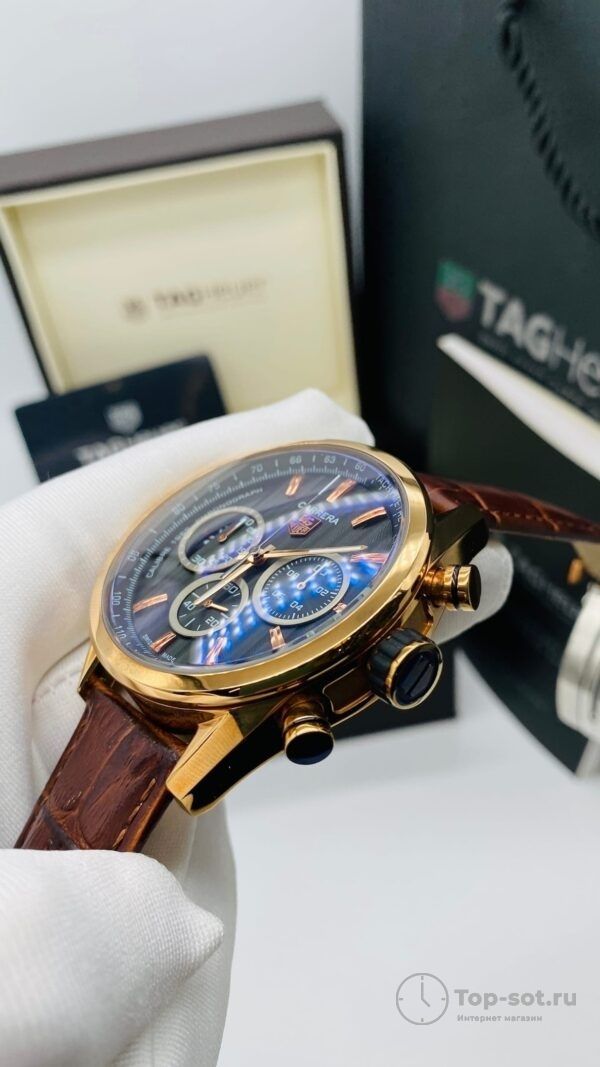 Часы TAG Heuer CARRERA — изображение 3
