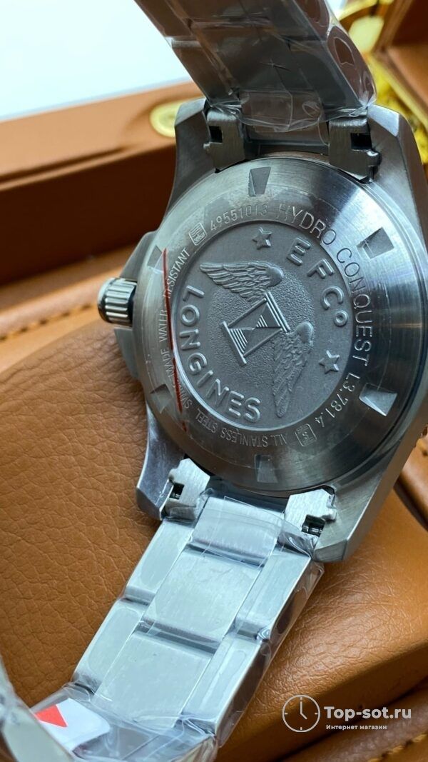 Часы Longines HydroConquest — изображение 3