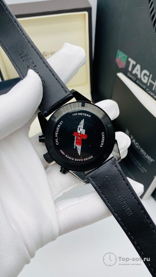 Часы TAG Heuer 01 — изображение 5