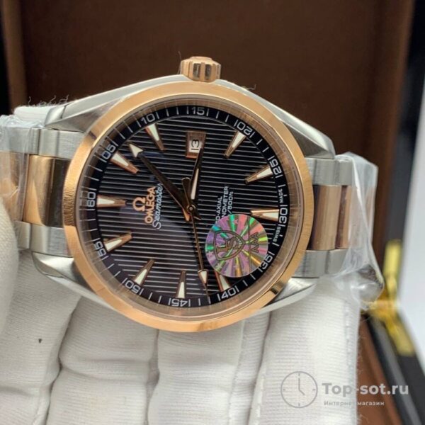 Часы Omega Seamaster — изображение 2