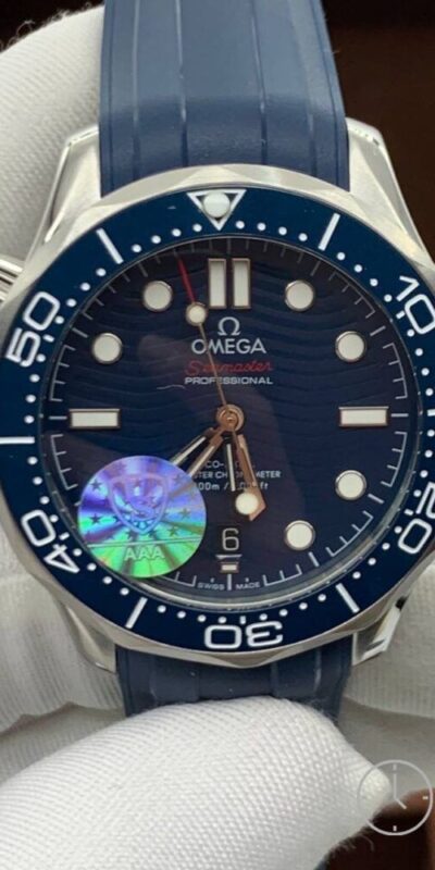 Часы Omega Seamaster