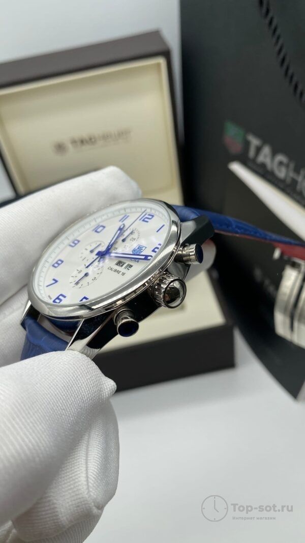 Часы TAG Heuer CALIBRE 16 — изображение 3