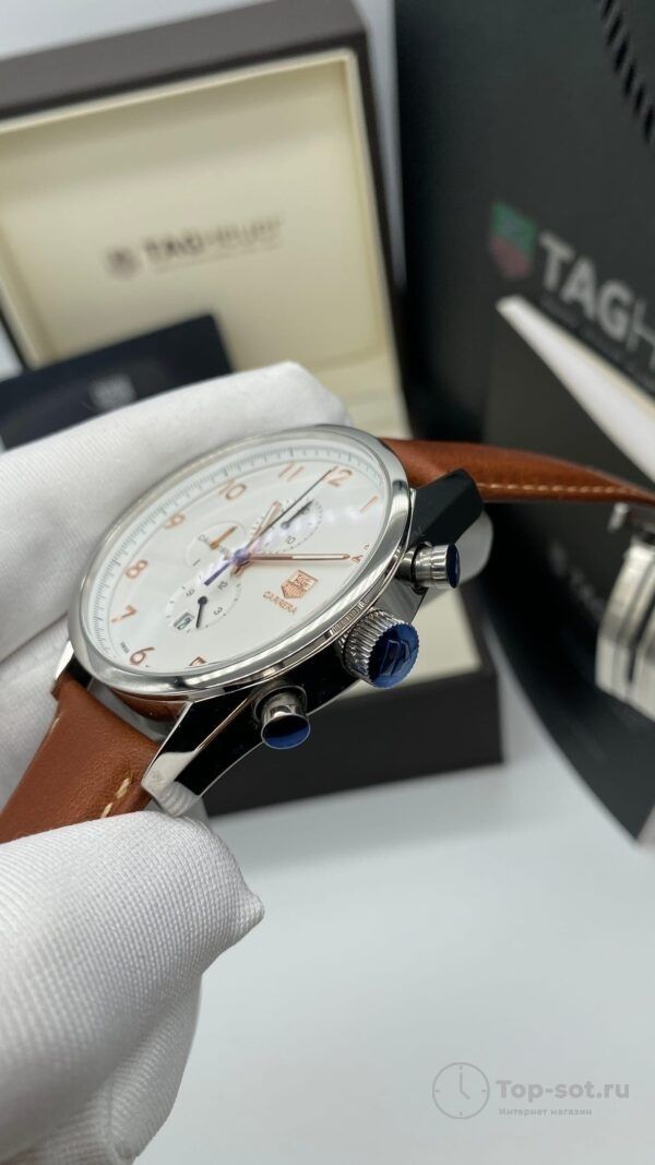 Часы TAG Heuer CALIBRE 16 — изображение 3