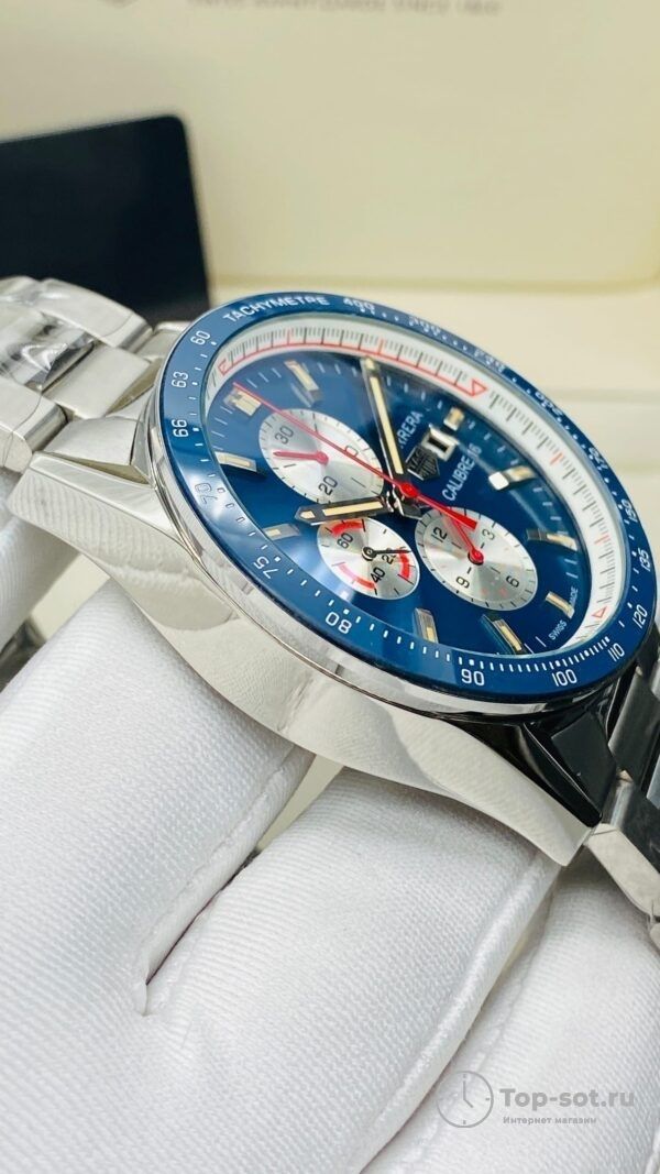 Часы TAG Heuer CAlIBRE 16 — изображение 4