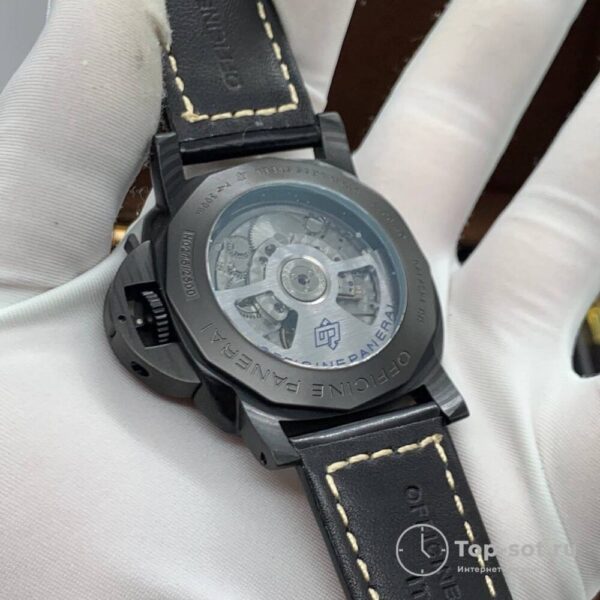 Часы Panerai Luminor GMT — изображение 5