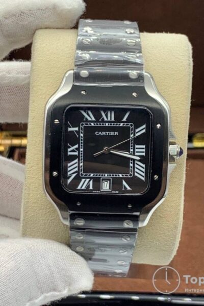 Часы Cartier Tank