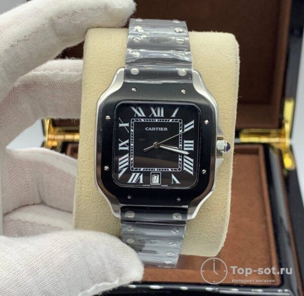 Часы Cartier Tank