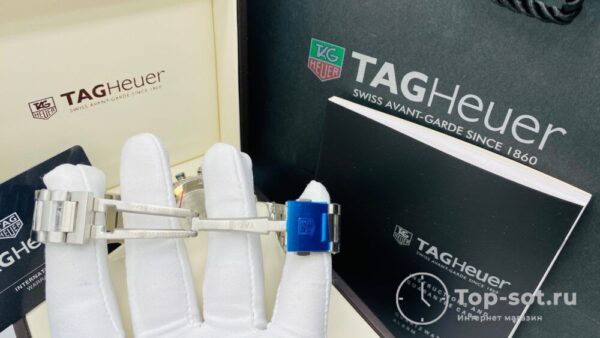 Часы TAG Heuer CAlIBRE 16 — изображение 6