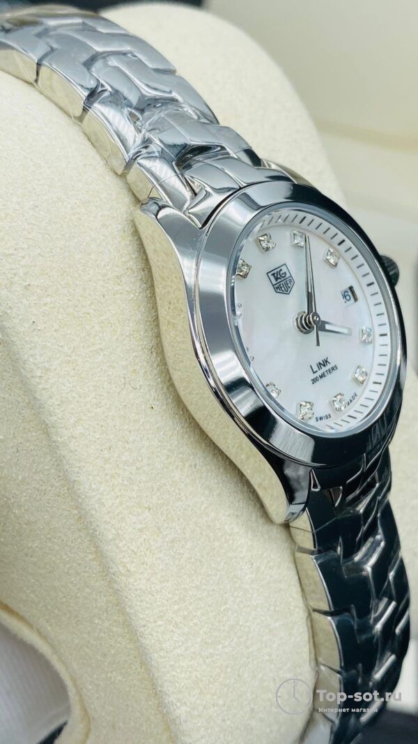 Часы TAG Heuer LINK — изображение 4