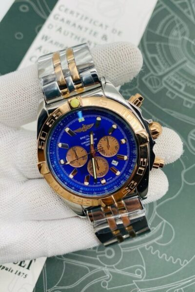 Часы Breitling Chronomat 44