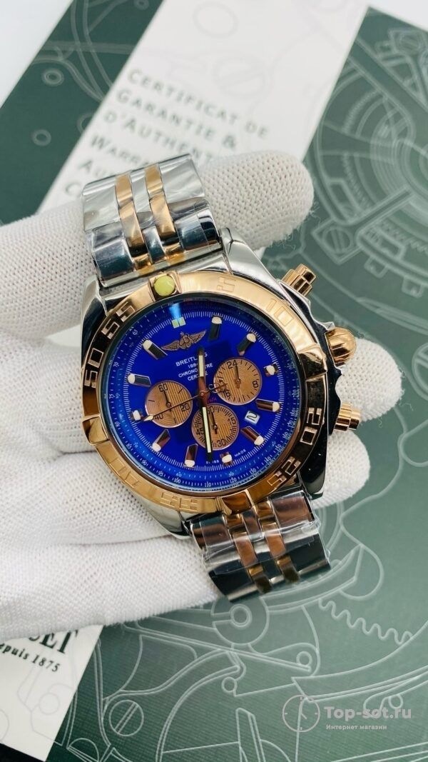 Часы Breitling Chronomat 44