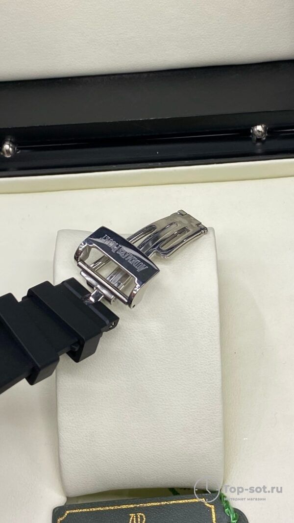 Часы Audemars Piguet Royal Oak Power Reserve — изображение 5