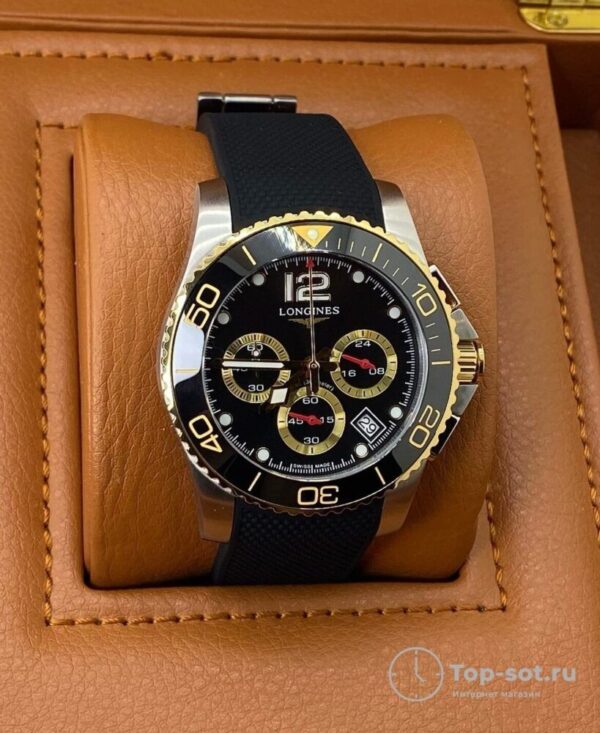 Часы Longines HydroConquest