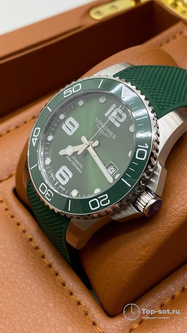 Часы Longines HydroConquest — изображение 2