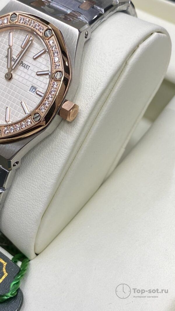 Часы Audemars Piguet ROYAL OAK LADY — изображение 3