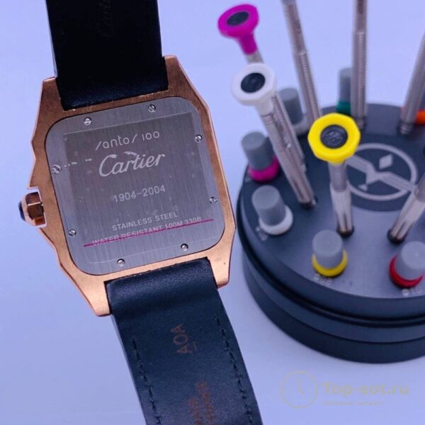 Часы Cartier Tank — изображение 4