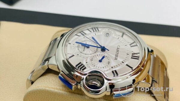 Часы Cartier Ballon Bleu — изображение 2