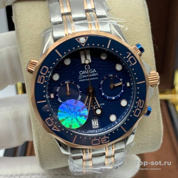 Часы Omega Seamaster — изображение 2