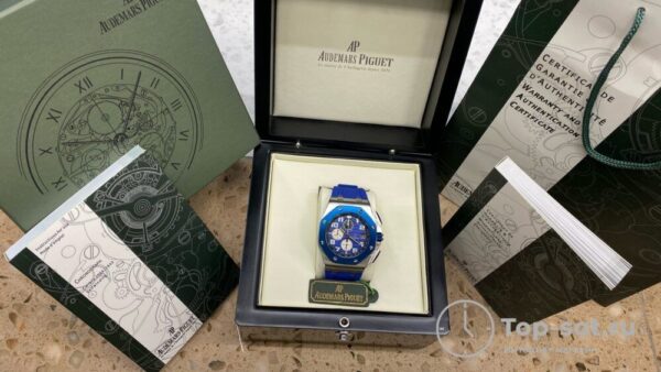 Часы Audemars Piguet Royal Oak Offshore — изображение 2