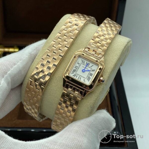 Часы Cartier Panthere — изображение 3