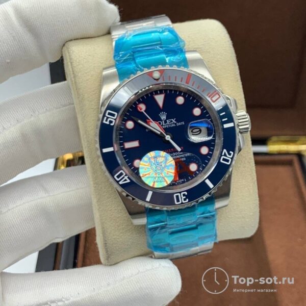 Часы Rolex Submariner — изображение 2