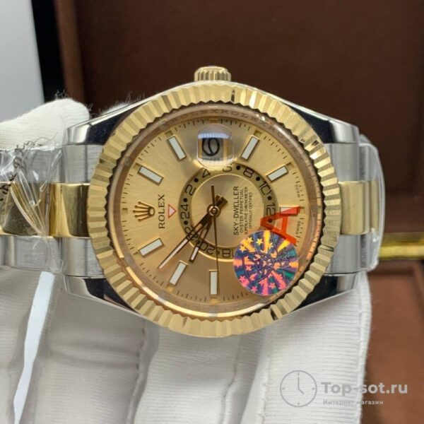 Часы Rolex Sky-Dweller — изображение 3