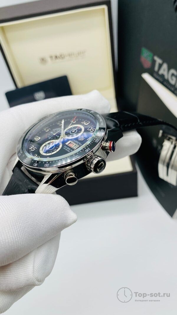 Часы TAG Heuer CALIBRE 16 — изображение 3