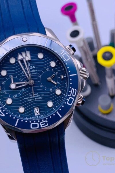 Часы Omega Seamaster