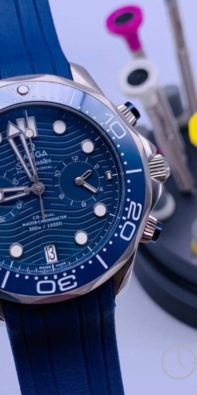 Часы Omega Seamaster