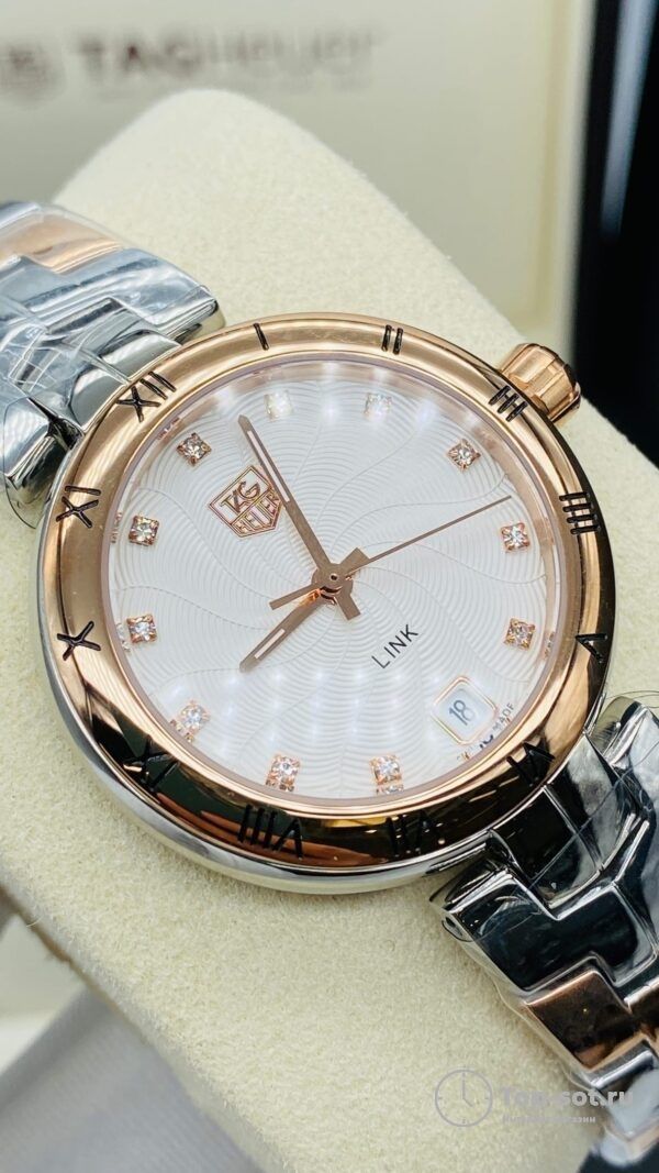 Часы TAG Heuer LINK — изображение 2