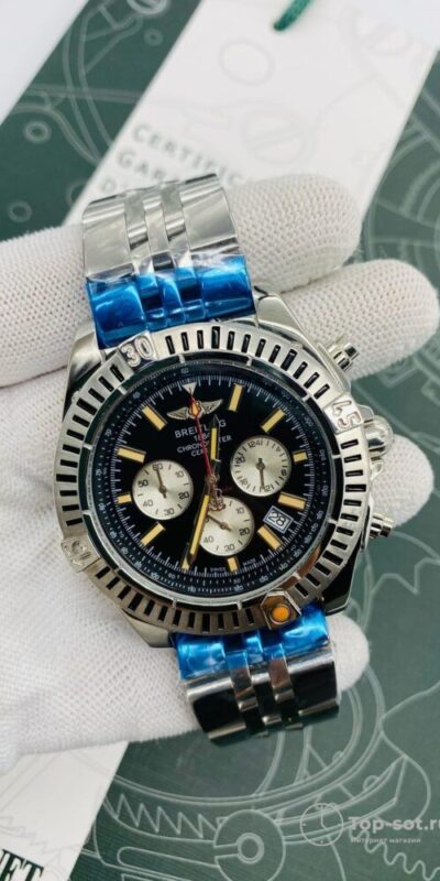 Часы Breitling Chronomat 44