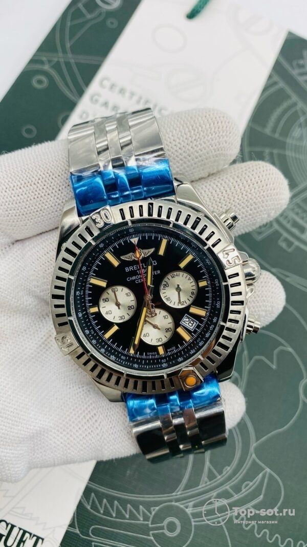 Часы Breitling Chronomat 44